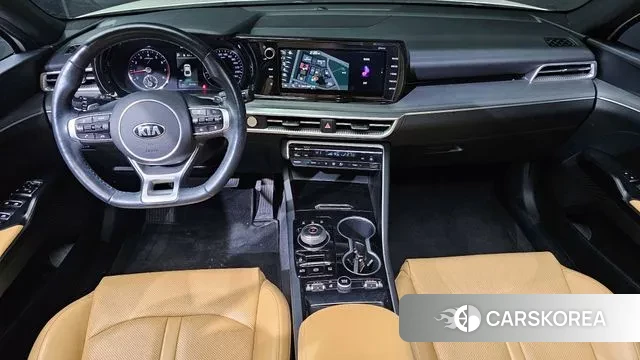 Kia K5 3rd generation id 3621588 из Кореи 17