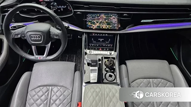 Audi Q8 (4M) id 3366498 из Кореи 17