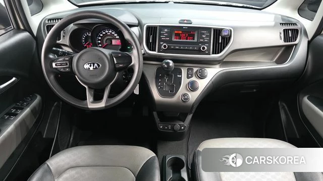 Kia The New Ray id 3867499 из Кореи 17