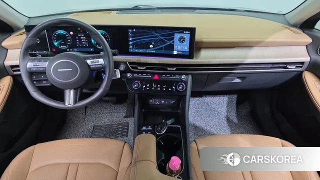 Hyundai Sonata D Edge (DN8) id 3347489 из Кореи 17