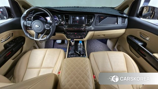 Kia The New Carnival id 3845107 из Кореи 17