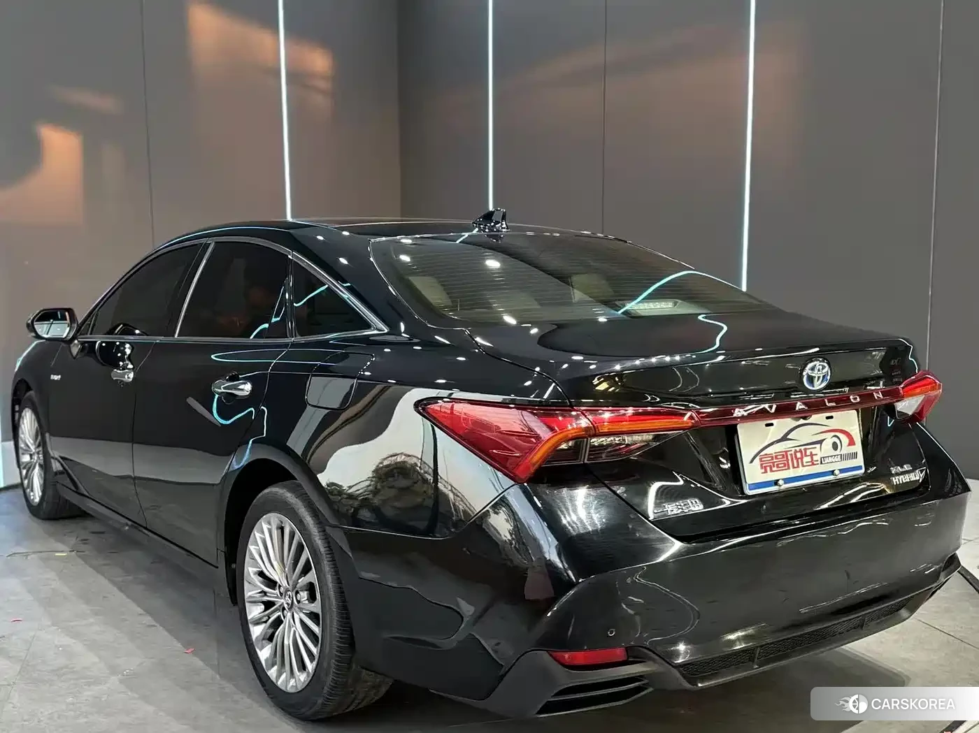 Toyota Avalon id 4653778 из Китая 9