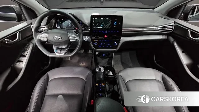 Hyundai The New Ionic Electric id 3552057 из Кореи 17