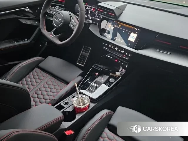 Audi RS3 (8Y) id 3669464 из Кореи 7