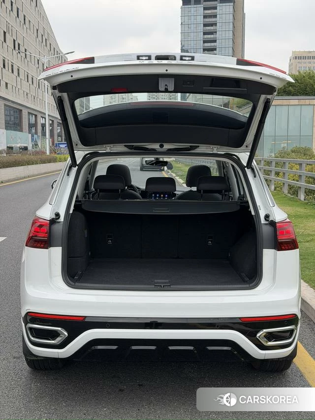 Volkswagen Tanyue GTE id 4253970 из Китая 11