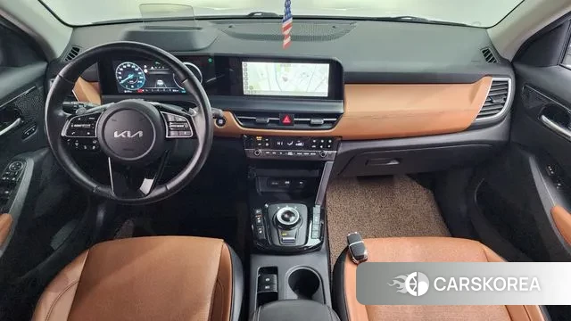 Kia The New Seltos id 3576989 из Кореи 17