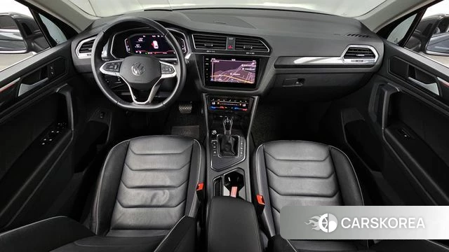 Volkswagen Tiguan second Generation id 4687463 из Кореи 32