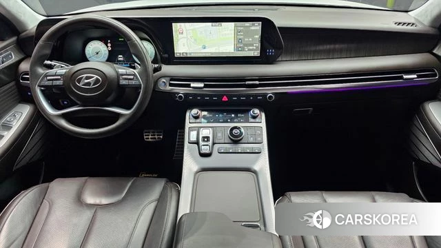Hyundai The New Palisade id 4343377 из Кореи 17