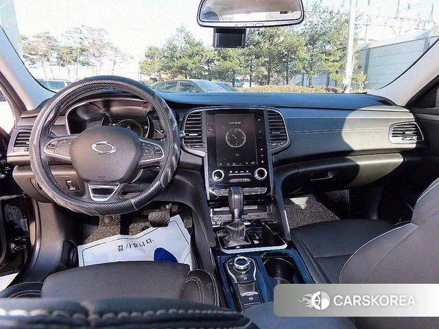 Renault Korea (Samsung) SM6 id 4764957 из Кореи 16