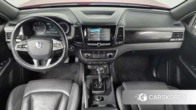 Ssangyong Rexton Sports id 2961002 из Кореи 17