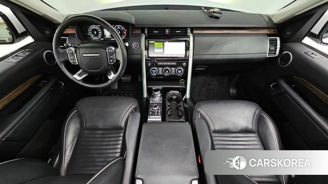 Land Rover Discovery 5 id 4677846 из Кореи 27