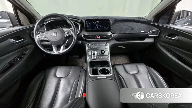 Hyundai The New Santa Fe id 3760338 из Кореи 17