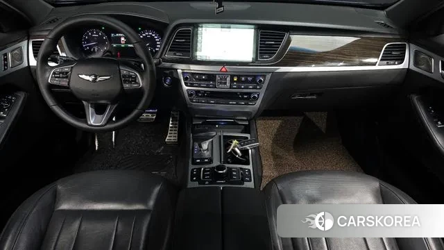 Genesis G80 id 3220779 из Кореи 17