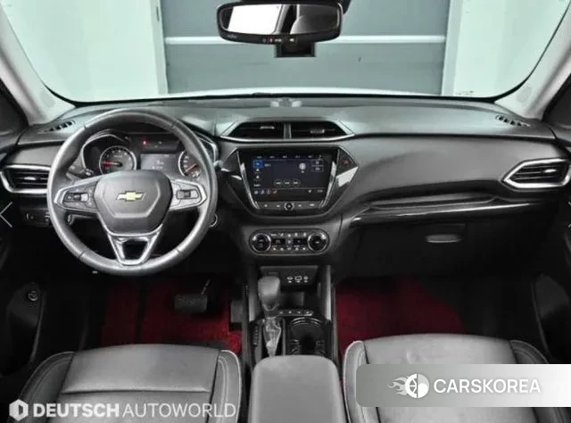 Chevrolet (GM Daewoo) Trailblazer id 3448431 из Кореи 16