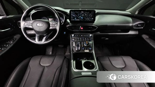 Hyundai The New Santa Fe id 4608444 из Кореи 28