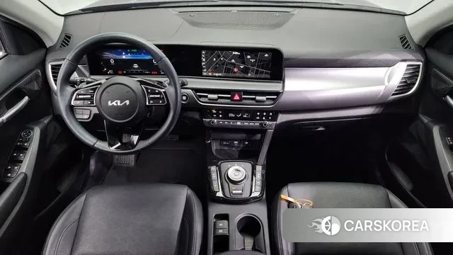 Kia The New Seltos id 3371913 из Кореи 17