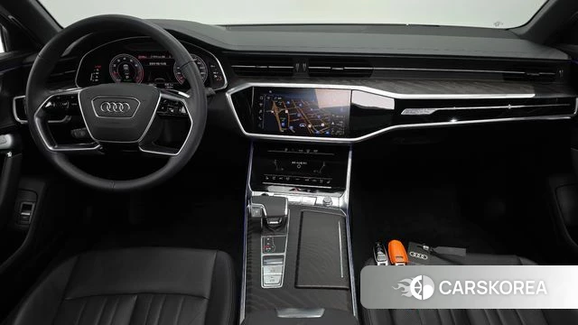 Audi A6 (C8) id 4360488 из Кореи 32