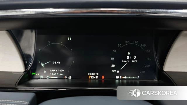 Lincoln Navigator 4th generation id 4865055 из Кореи 36