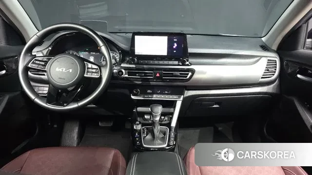 Kia Seltos id 3721976 из Кореи 17