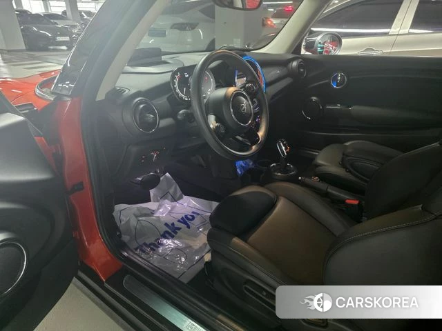 Mini Cooper id 4507462 из Кореи 12