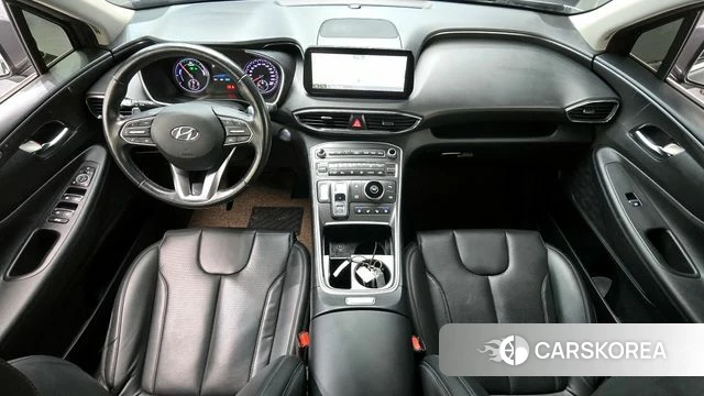 Hyundai The New Santa Fe id 3909925 из Кореи 17