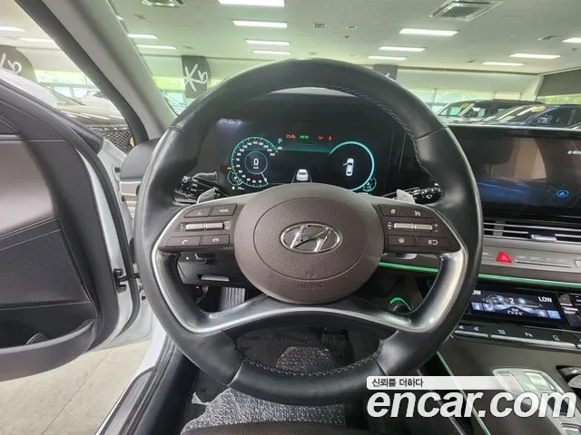 Hyundai The New Grandeur IG id 2927618 из Кореи 17