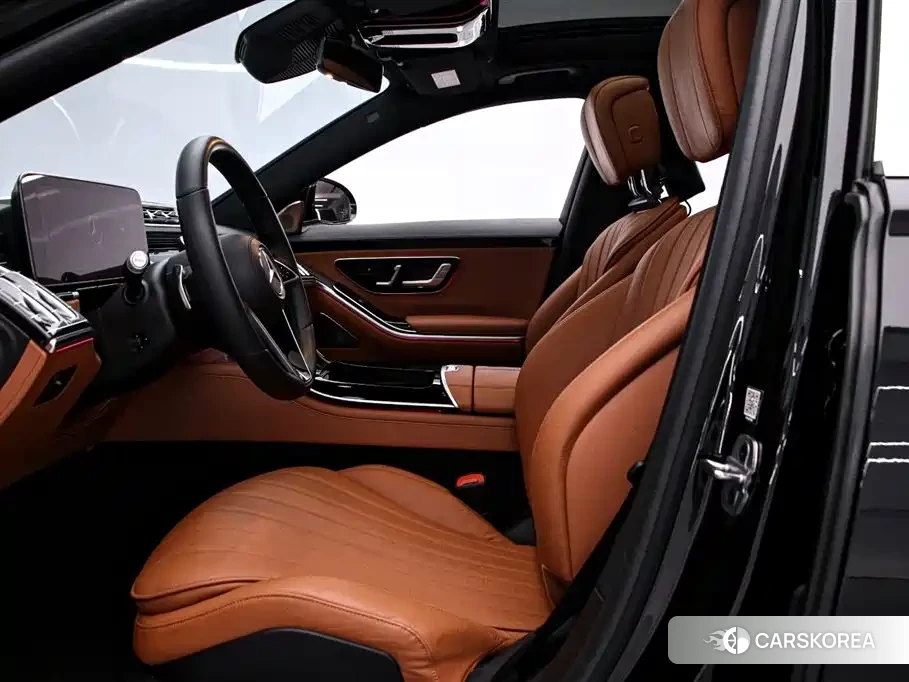 Mercedes-Benz S-Class id 4576472 из Китая 15