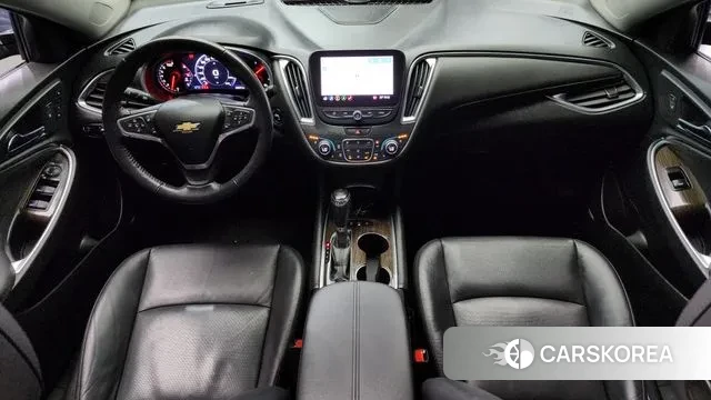 Chevrolet (GM Daewoo) The New Malibu id 3033551 из Кореи 17