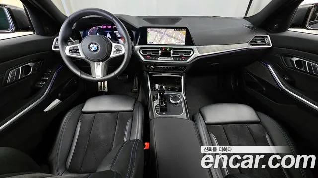 BMW 3 Series (G20) id 2670179 из Кореи 17