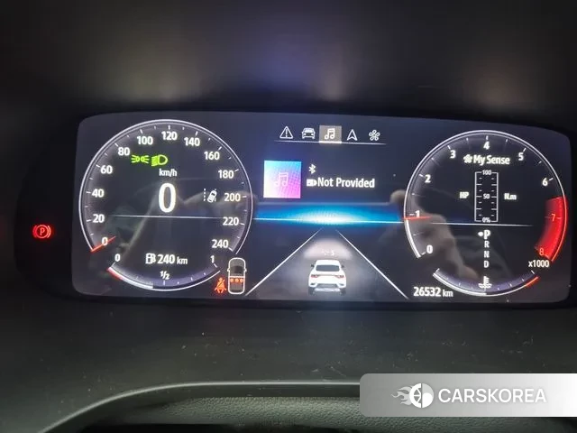 Renault Korea (Samsung) XM3 id 3653896 из Кореи 14