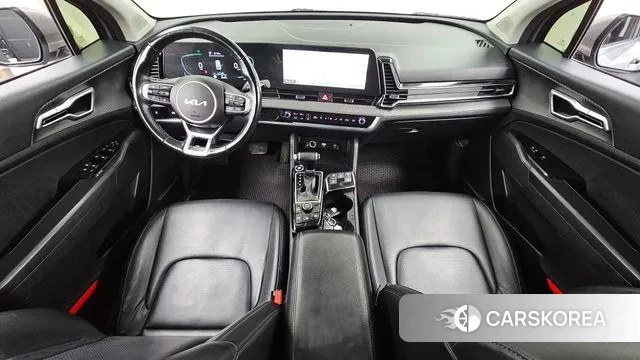 Kia Sportage 5th Generation id 3620536 из Кореи 17