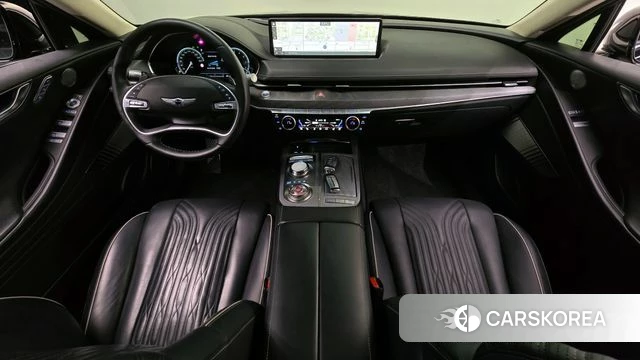 Genesis G80 (RG3) id 4292687 из Кореи 17