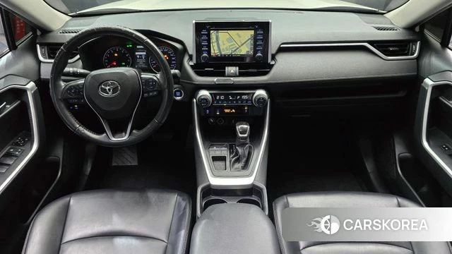 Toyota RAV4 5th Generation id 4775896 из Кореи 28