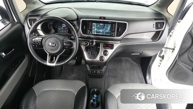Kia The New Ray id 4647812 из Кореи 27