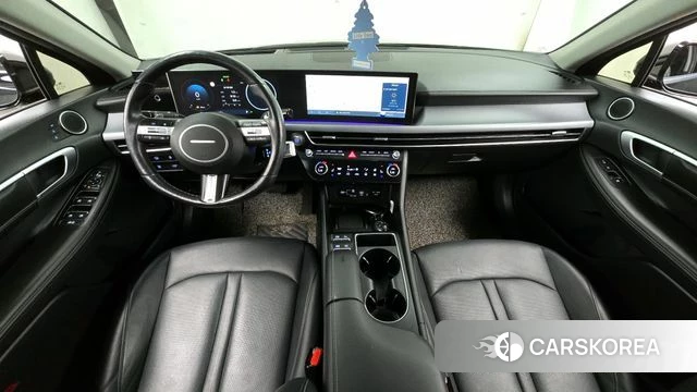 Hyundai Sonata D Edge Hybrid (DN8) id 3850687 из Кореи 17