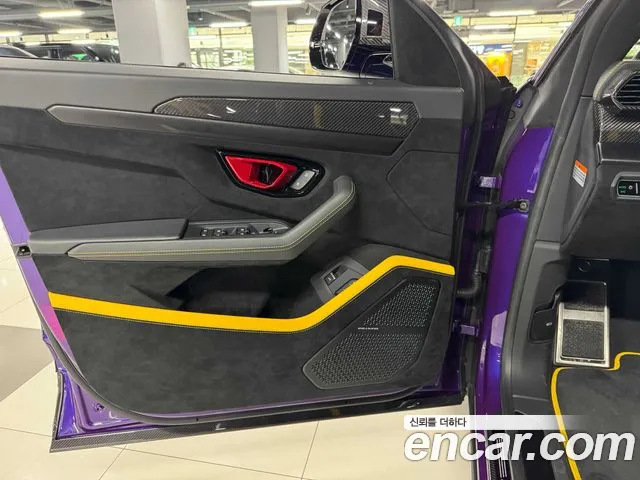 Lamborghini Urus id 2714771 из Кореи 15