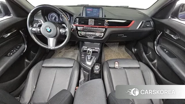 BMW 1 Series (F20) id 3380490 из Кореи 17