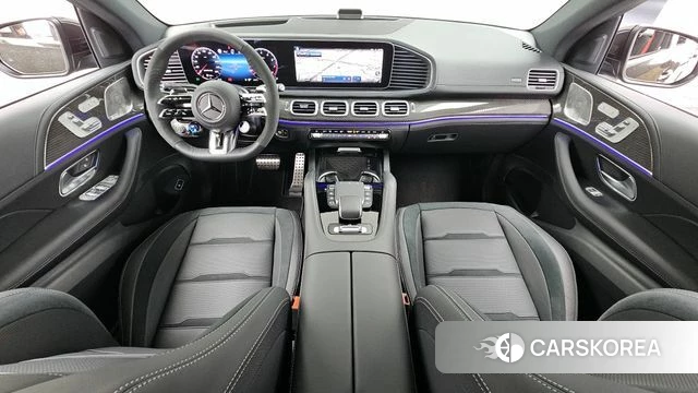 Mercedes-Benz GLE-Class W167 id 4185481 из Кореи 17