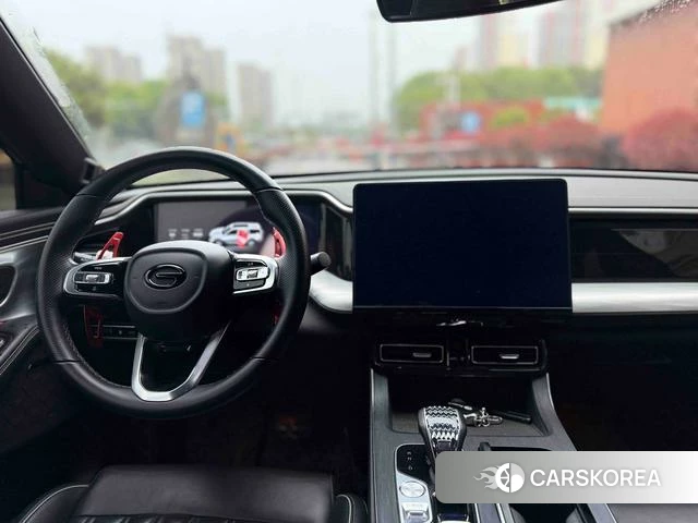 GAC Trumpchi Trumpchi GS8 id 4241502 из Китая 17