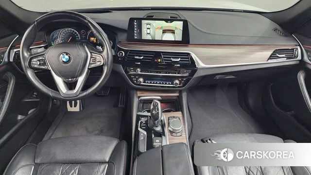 BMW 5 Series (G30) id 3814535 из Кореи 17