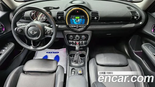 Mini Cooper Clubman id 2433881 из Кореи 17