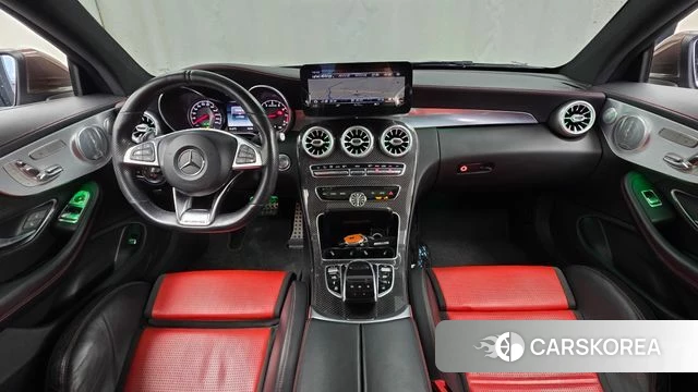 Mercedes-Benz C-Class W205 id 4483364 из Кореи 27