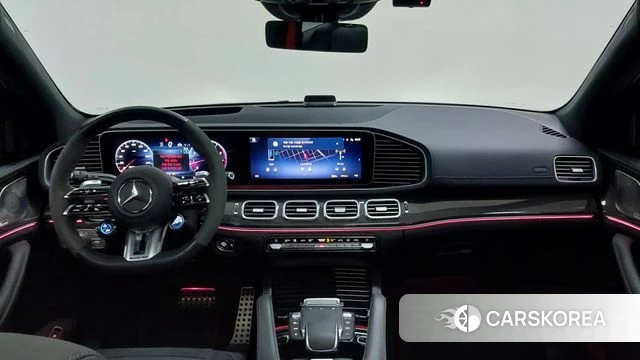 Mercedes-Benz GLE-Class W167 id 4421940 из Кореи 17