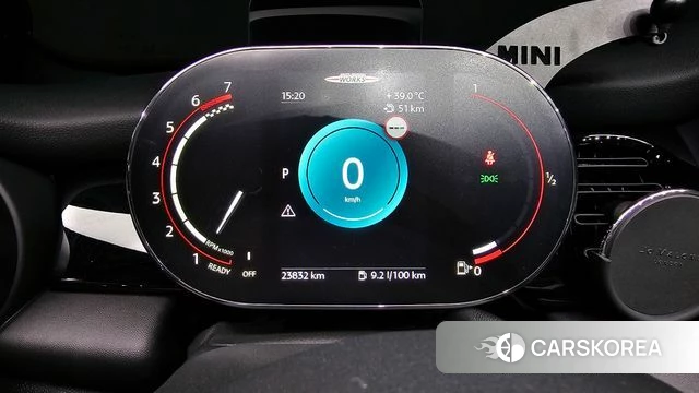 Mini Cooper S Convertible id 4578924 из Кореи 28