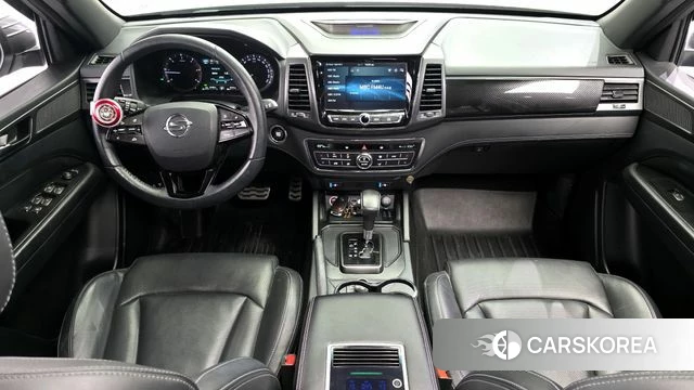 Ssangyong The New Rexton Sports Cannes id 3965242 из Кореи 17