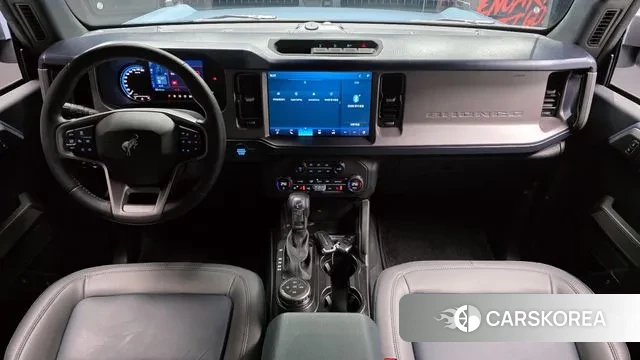 Ford Bronco 6th Generation id 3467289 из Кореи 17