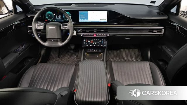 Hyundai Grandeur Hybrid (GN7) id 4612489 из Кореи 17