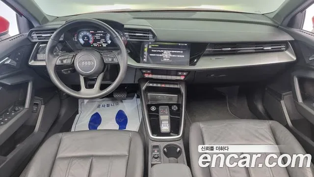 Audi A3 (8Y) id 2624960 из Кореи 17