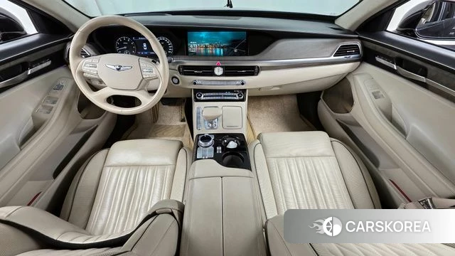 Genesis G90 id 4188248 из Кореи 17