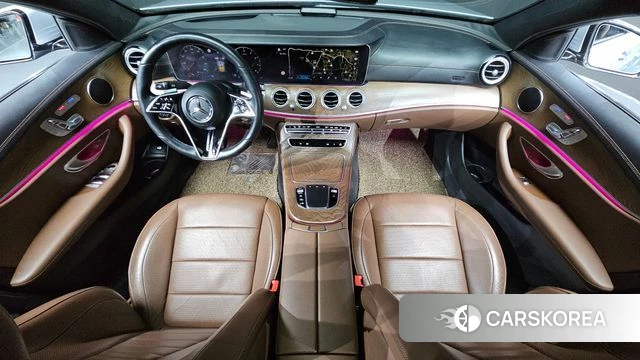 Mercedes-Benz E-Class W213 id 3827079 из Кореи 17